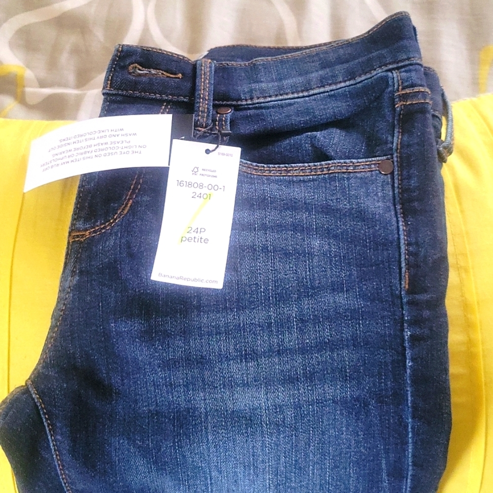 Banana Republic size 24P NWT